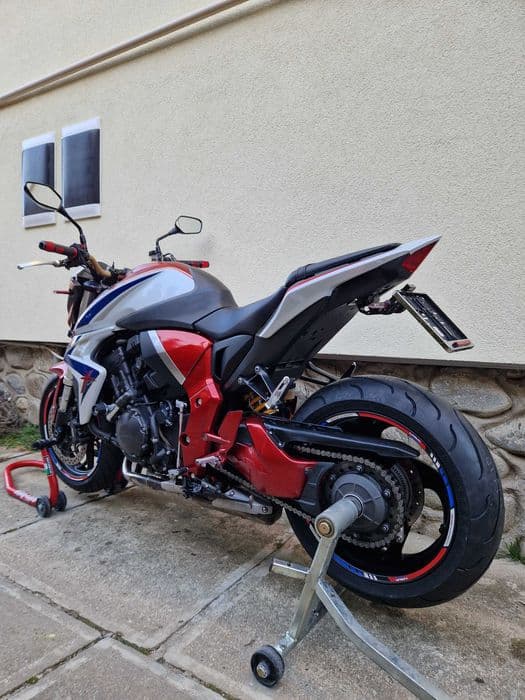 Honda CB 1000 RA ABS