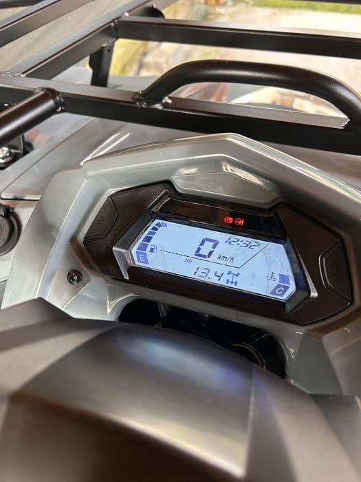 Goes by CF Moto 500L EPS Terrox