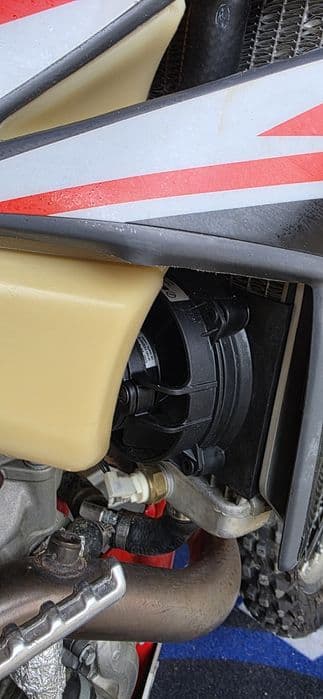 Beta rr350 2017 enduro