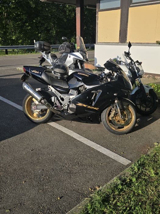 Kawasaki ZX12R 1200CM3