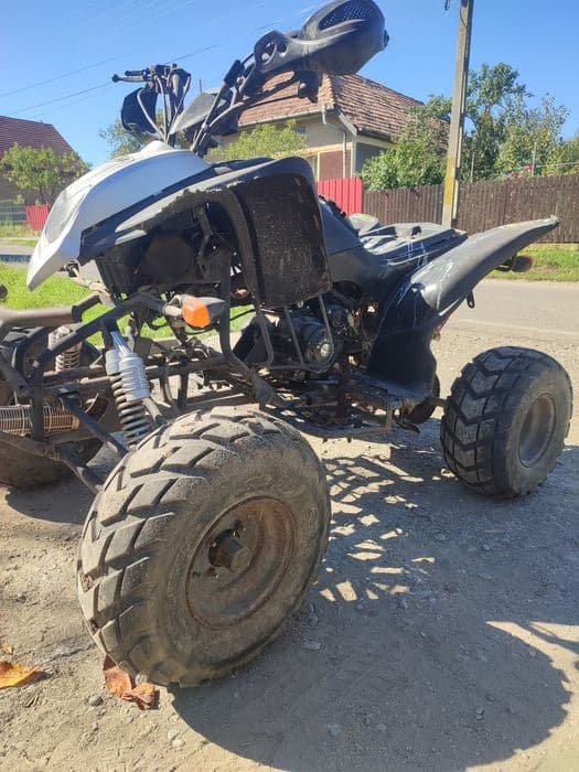 ATV ShineRay – Proiect recondiționare / Off-road – Preț negociabil