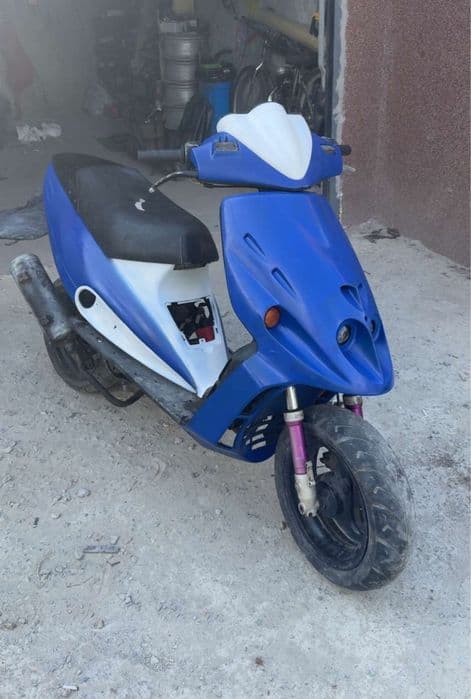Malaguti f 12 50 cc