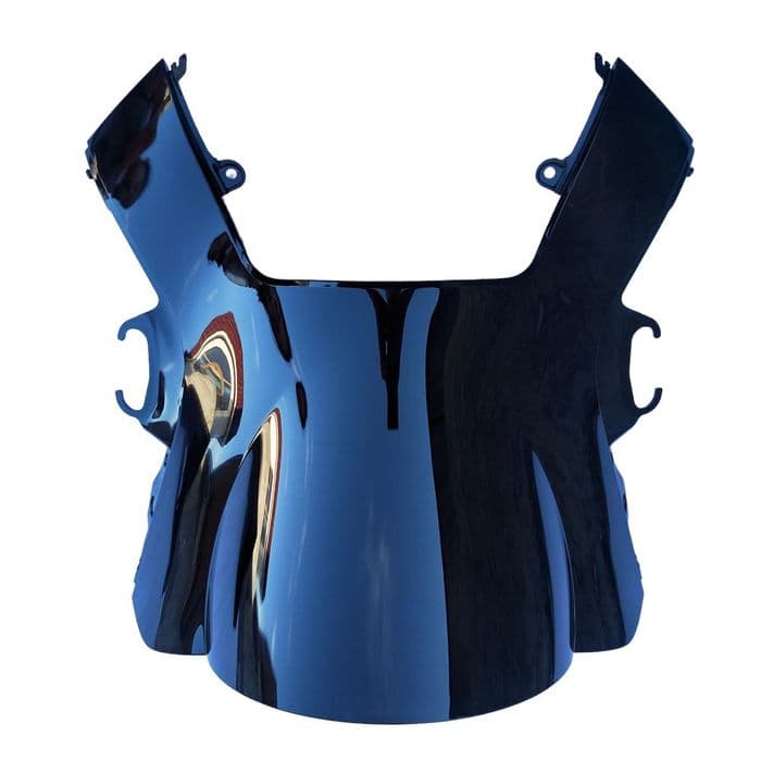 Parbriz Double Bubble Fumuriu Honda VFR 1200 an 10-16 Geam moto PB1200