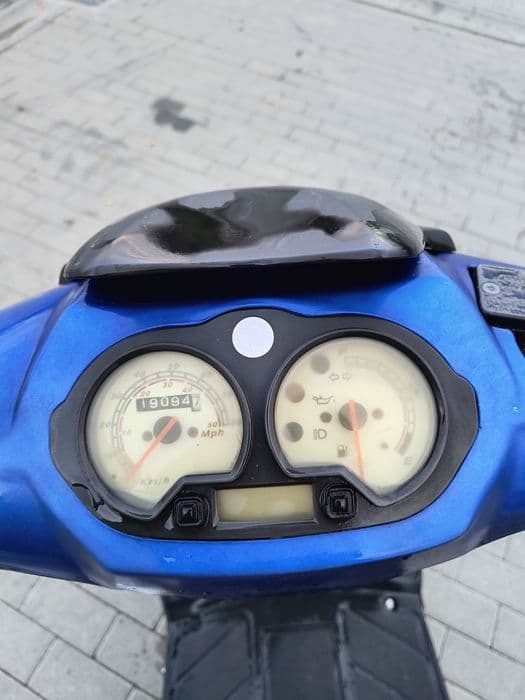 scuter cpi power 50cc