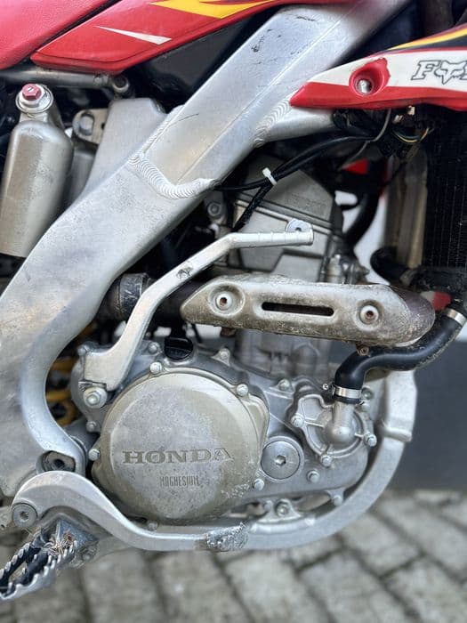 ‼️DE VÂNZARE HONDA CRF 250R 2008 model american‼️