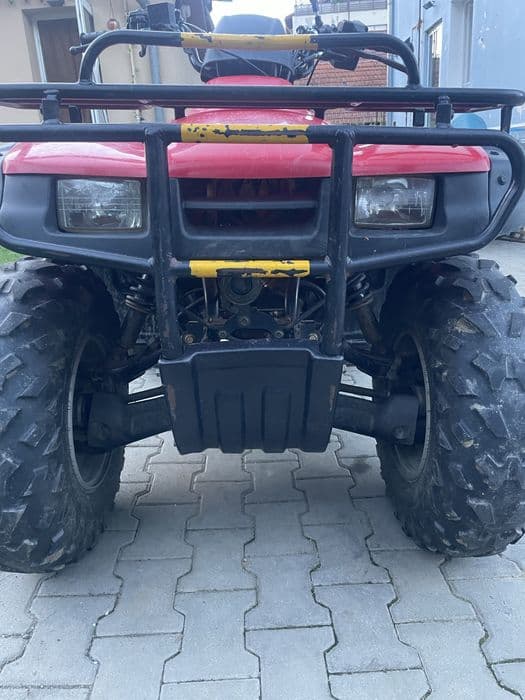 Honda TRX 350 4x4