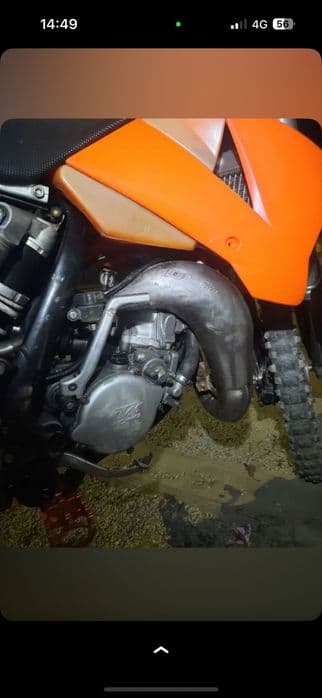 Ktm sx 85 power valwe