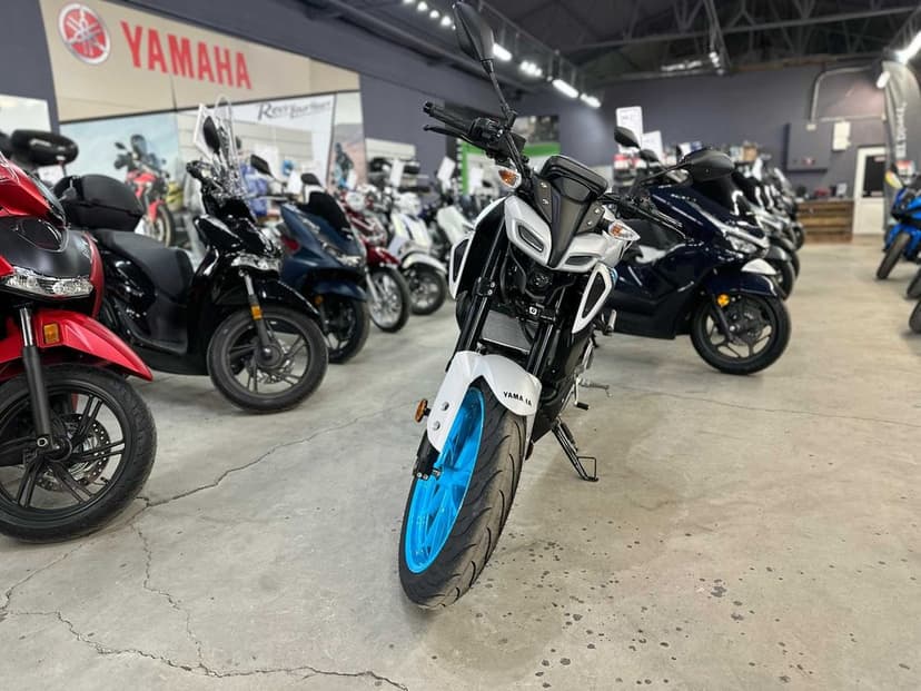 Yamaha MT 125 2025 nou 0 km - Yamaha Constanta by EST BIKE