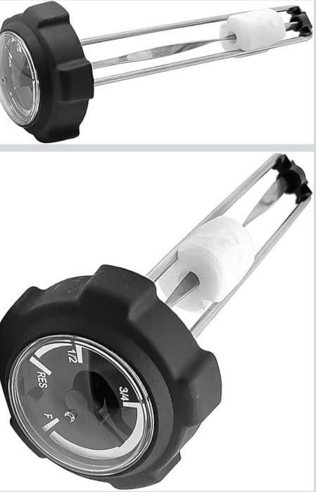 Indicator combustibil Polaris Sportsman 400 Magnum Trail Blazer T