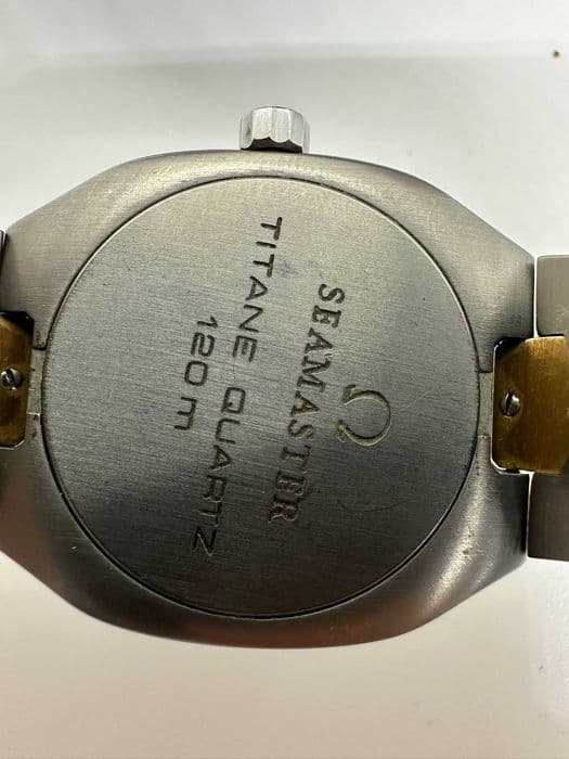 Ceas Omega Seamaster Polaris Titanium -A-