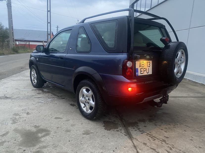 Land Rover Freelander