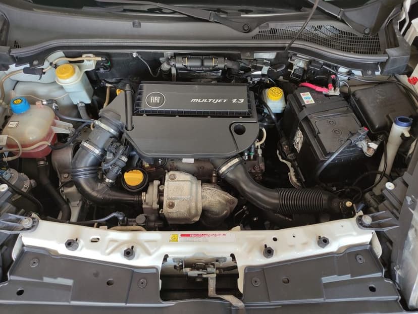 Fiat doblo 1.3 euro 5 an 2012
