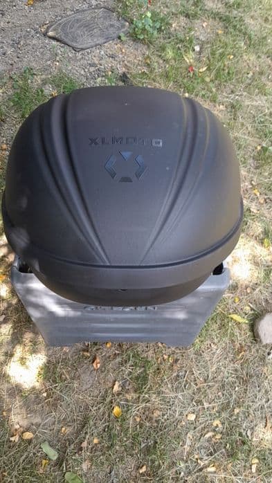 Scuter electric YZ-negru