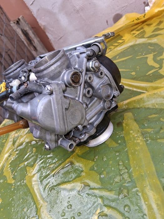 Dezmembrez Honda cb500 pc 26