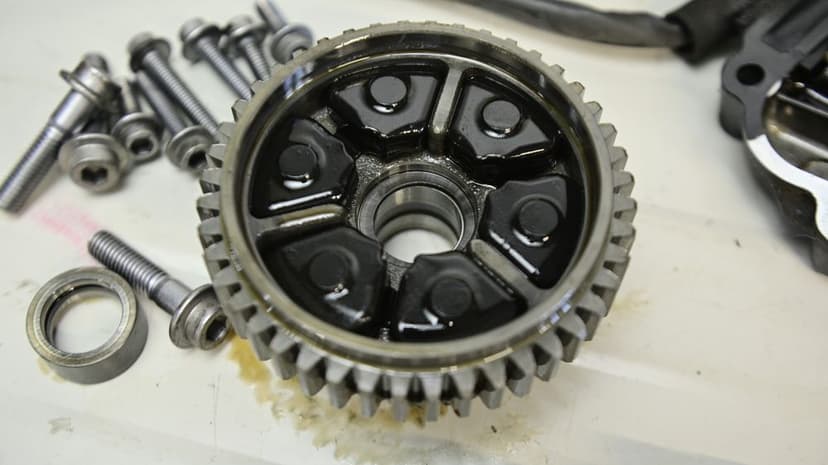 Yamaha  Fz1 R1 2004 2008 Alternator /  volanta / stator