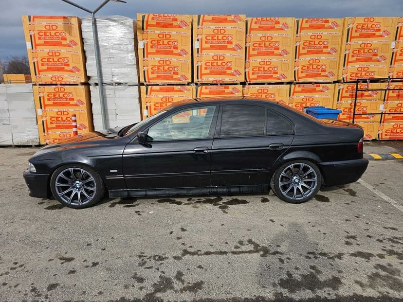 Bmw e39 525d automat