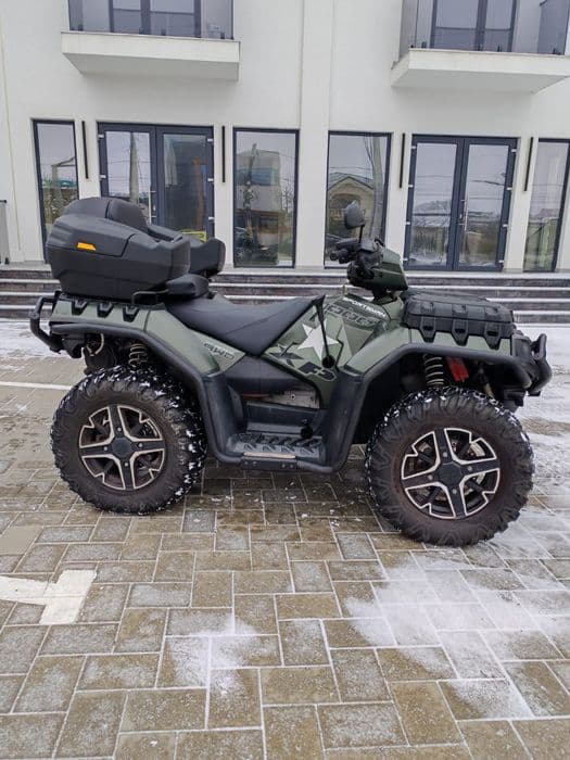 ATV Polaris Sportsman 1000 XP / 2016 / Servo / Germania
