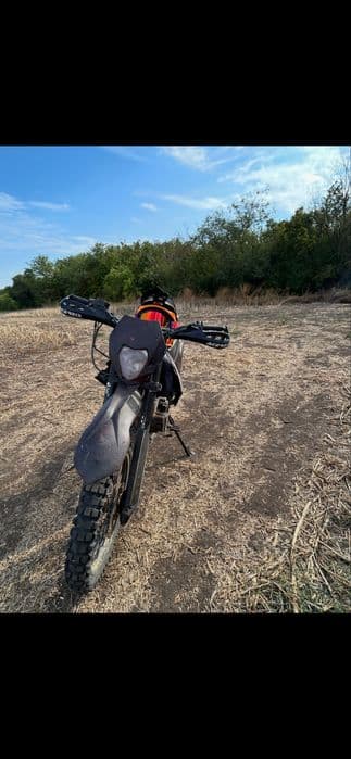 Moto cross Alfard 250 cc 4 t