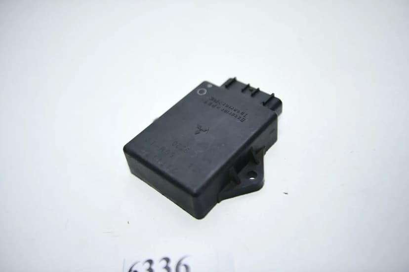 Ansamblu unitate de control motor CDI ECU ECM Kawasaki ZXR 400 ZX4R