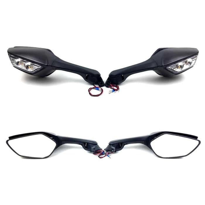 Set oglinzi Honda Yamaha Kawasaki Suzuki Ducati BMW EvoX