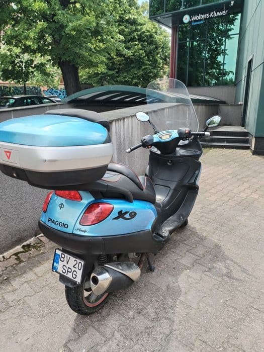 Piaggio x9 180 cm³ super preț!