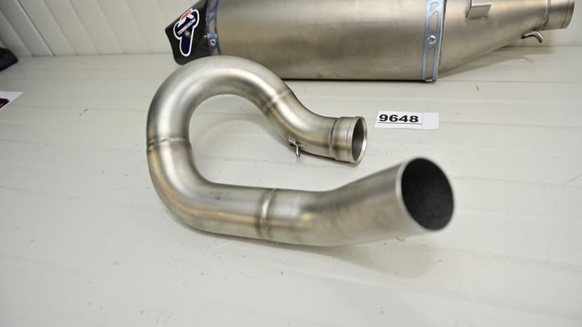 Termignoni toba evacuare racing carbon Husqvarna FE 450 HU1309440ITC