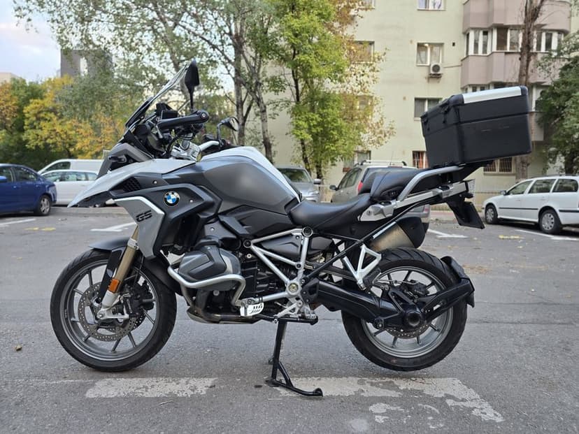 BMW R1250GS 2022