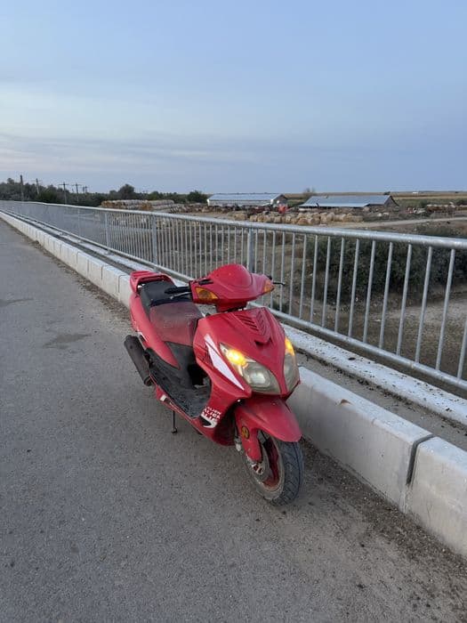 Vand scuter 2t set motor nou