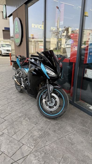 Honda Cbr 300 R (A2)