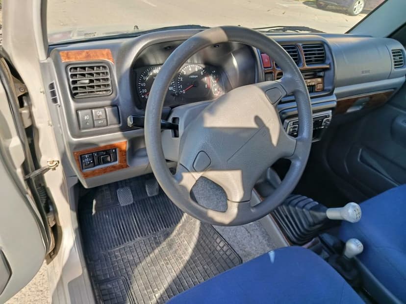 Suzuki Jimny 2003, 1,3 L, Benzina, stare foarte buna, 80100 km