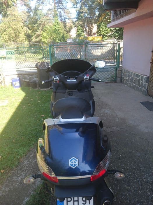 Piaggio mp3.Lt cat.b 250.ie