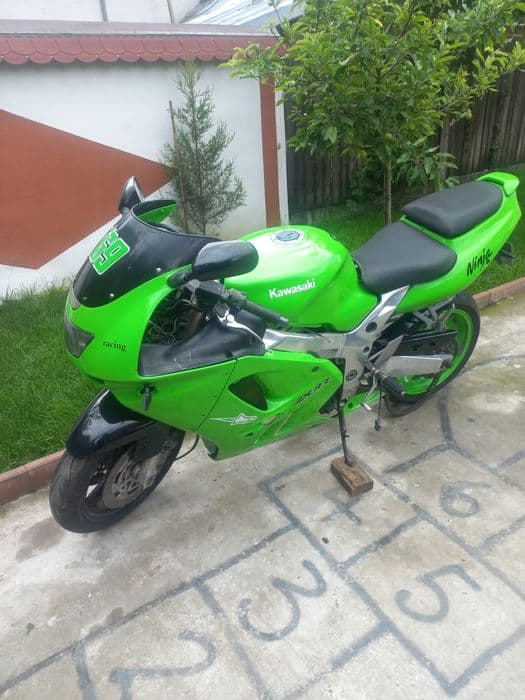 Kavasaki ninja 900cc