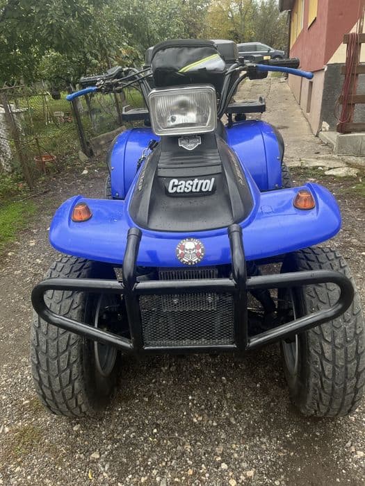 Vand ATV E-ton 150cc Înmatriculabil