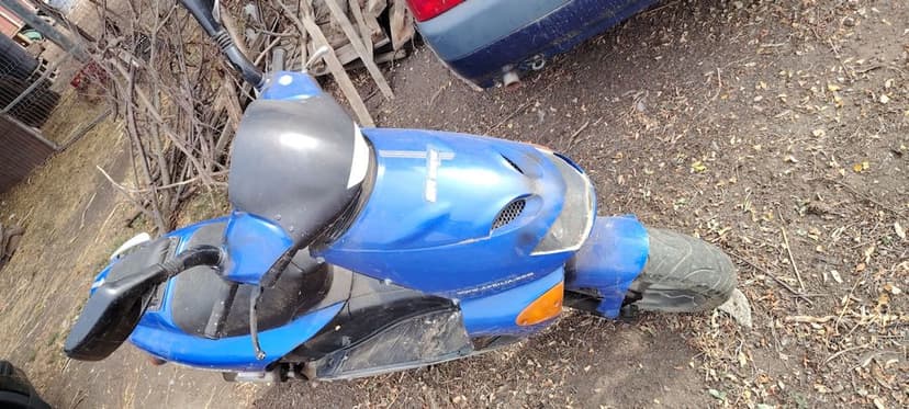 Scuter Aprilia Sr 50