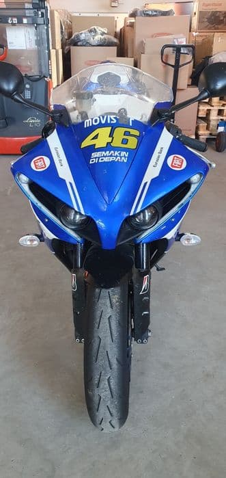 Set complet carene Yamaha R1 RN225