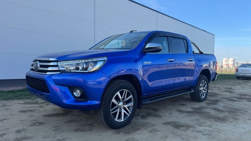 Toyota Hilux 2020 DE VÂNZARE