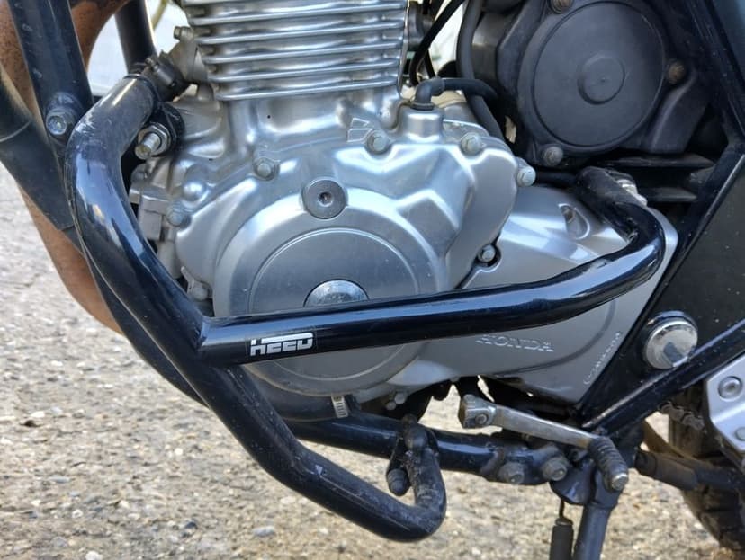 Vand Honda CB500