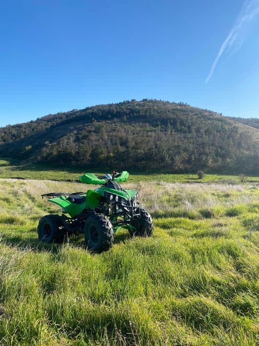 Vând atv 125cc chinezesc