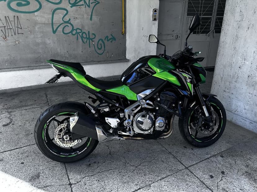 Kawasaki Z900 2017 – Naked 948cc – Perfect funcțională