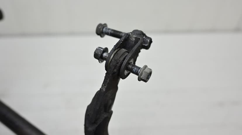 Cric Central Yamaha FZ6 2004 - 2009