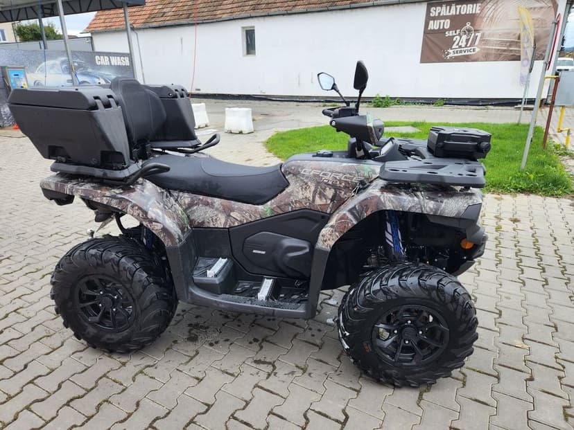 CF MOTO 520 L an 2025