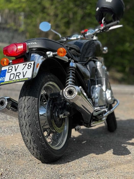 Honda CB 1100 SX 2015