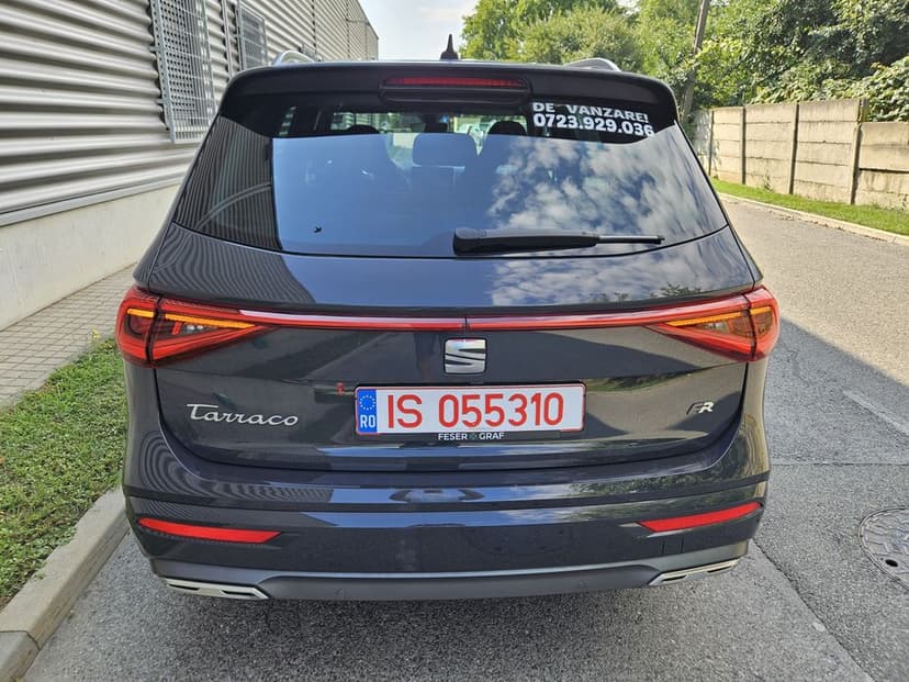 Vand Seat Tarraco