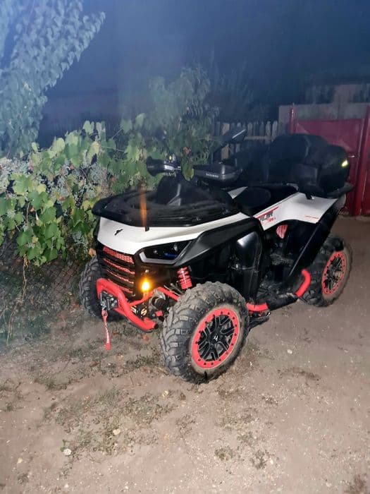 Vând 2024 Segway at6l