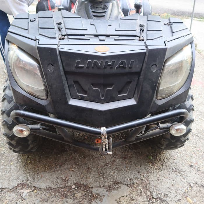ATV LINHAI 300stare foarte bună