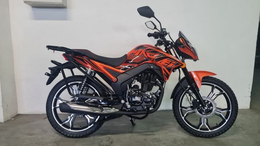 Cross 150 CC Off Road Nou cu garantie