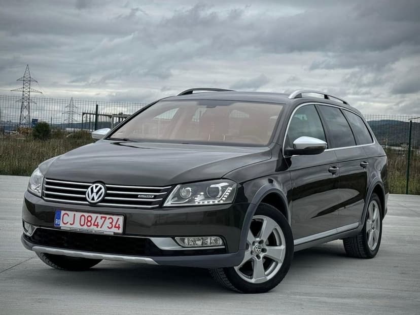 Vând Volkswagen  Passat //Alltrack  4×4