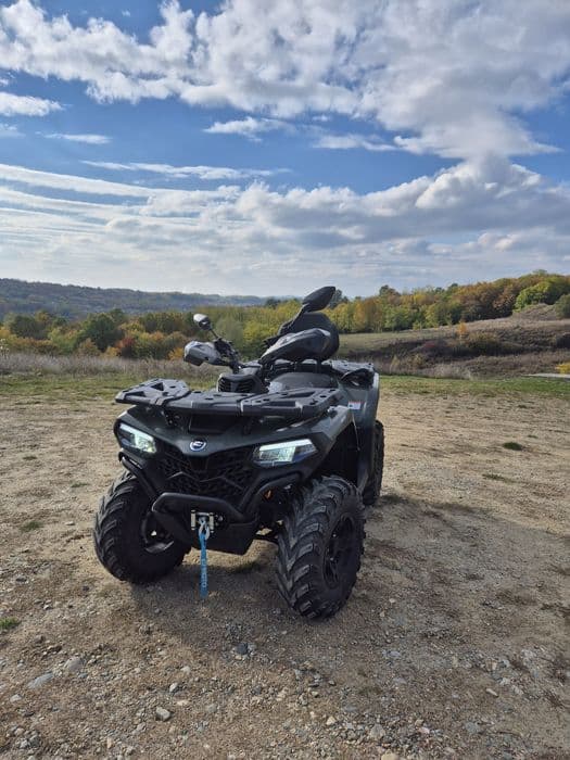 Cf moto 520L 4x4