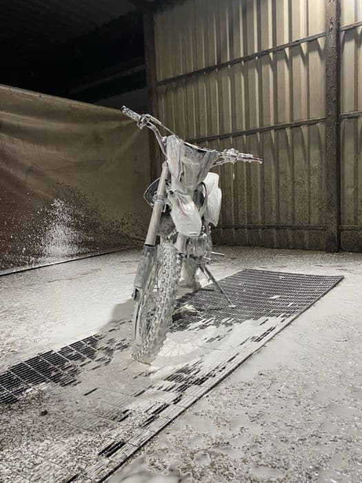 De vanzare cross de 125cc