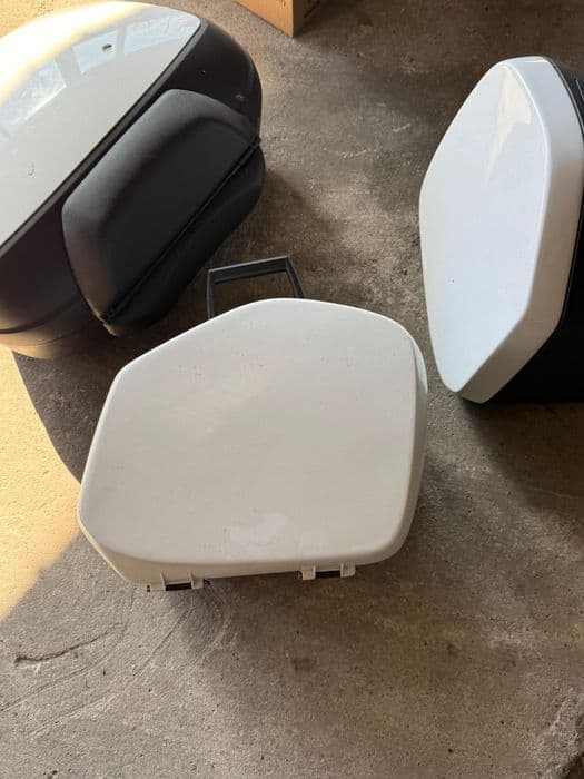 Honda VFR   top case cu cheie